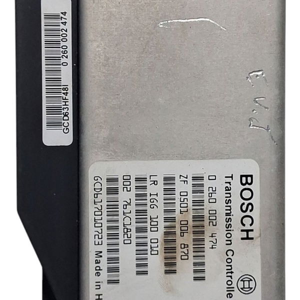 Módulo Câmbio Automático Land Rover Discovery 2 2001 Cx670