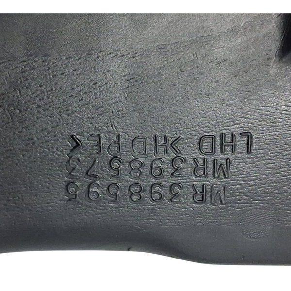 Duto De Caixa De Ar Pajero Full 2001 2007 Cx671
