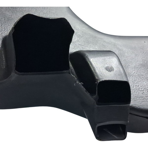 Duto De Caixa De Ar Pajero Full 2001 2007 Cx671