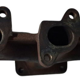 Coletor Escapamento Land Rover Discovery Td5 2001 Cx671