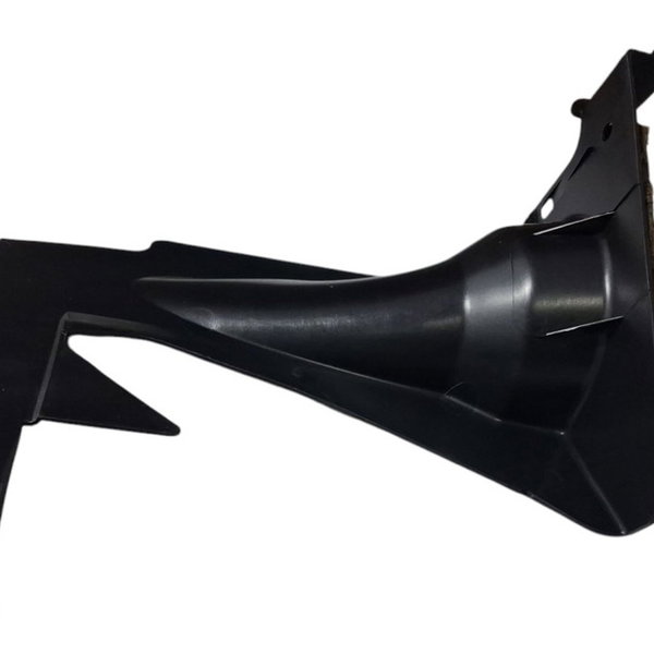 Protetor Anti Ruido Torre Volante Pajero Full 01/07  Cx671