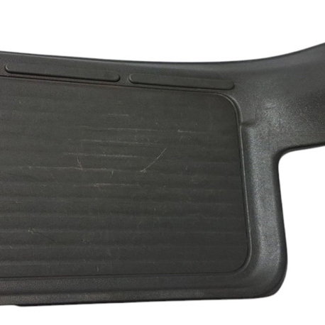 Soleira Porta Tras L/d Mitsubishi Pajero Full 01/07 Cx671
