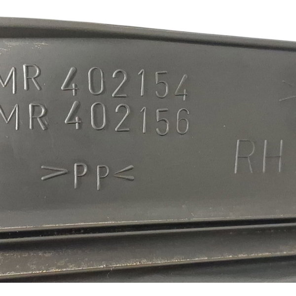 Soleira Porta Tras L/d Mitsubishi Pajero Full 01/07 Cx671