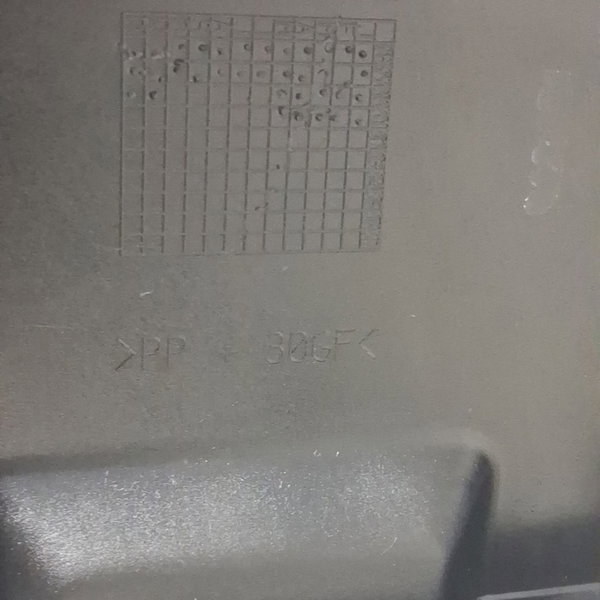 Suporte Bateria Land Rover Discovery 2 2001 Recuperado Cxa1