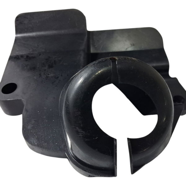 Acabamento Guarda Pó Honda Civic 08/11 Cx672