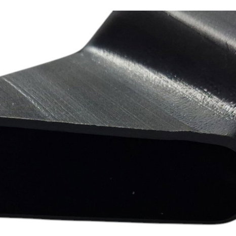 Duto Ar Piso Direito Land Rover Discovery 2 2004 Cx672