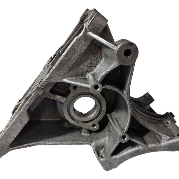 Suporte Bomba Água Land Rover Discovery 2 Td5 2001 Cx672 Preto