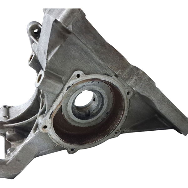 Suporte Bomba Água Land Rover Discovery 2 Td5 2001 Cx672 Preto