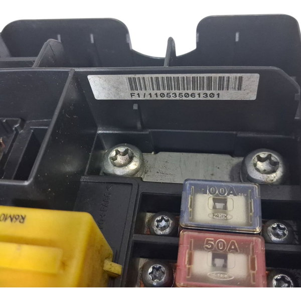Caixa Fusível L D Land Rover Discovery 2 Diesel 2002 Cx673