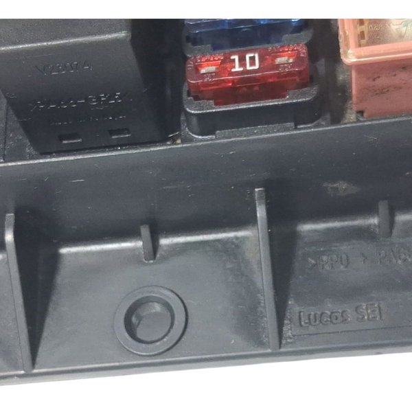 Caixa Fusível L D Land Rover Discovery 2 Diesel 2002 Cx673