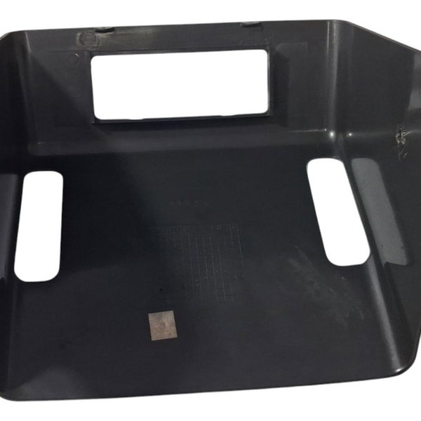 Acabamento Console Central Traseiro Discovery 2 2001 Cx673