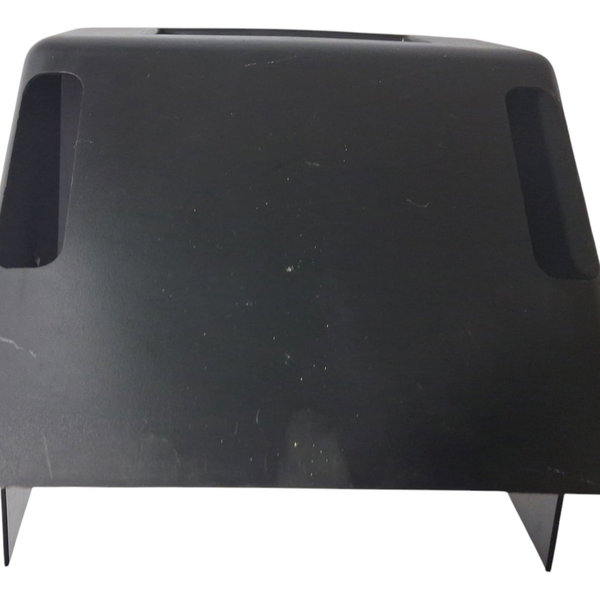 Acabamento Console Central Traseiro Discovery 2 2001 Cx673