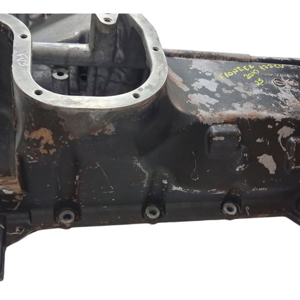 Sobre Carter Motor Nissan Frontier 2.5 2010 A1