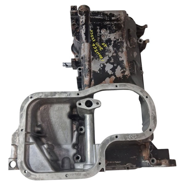 Sobre Carter Motor Nissan Frontier 2.5 2010 A1