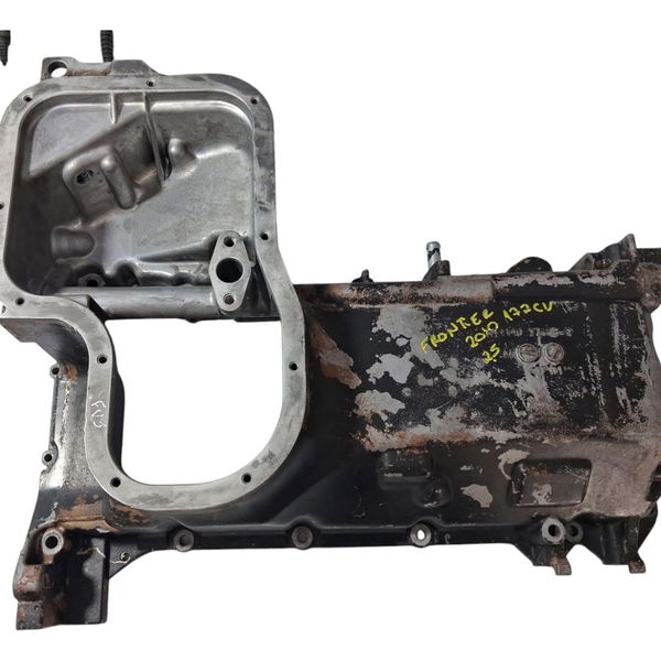 Sobre Carter Motor Nissan Frontier 2.5 2010 A1