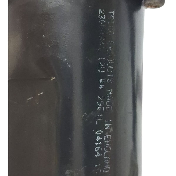 Motor Limpador Para - Brisa  Discovery 2 2002 Cx674