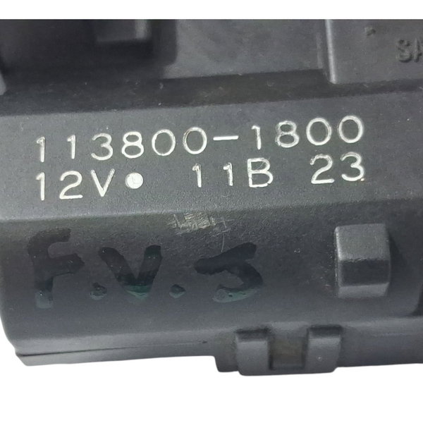 Motor Atuador Caixa Ar Land Rover Discovery 2 2002 Cx674