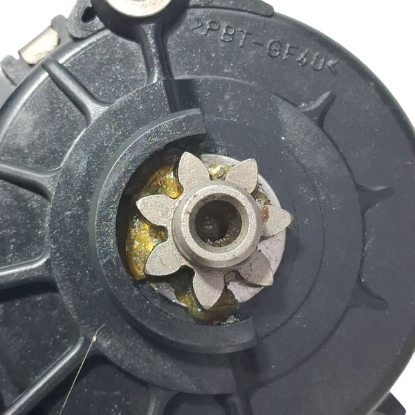 Motor Maquina Vidro Traseiro Esquerdo Hilux 2009 Cx675