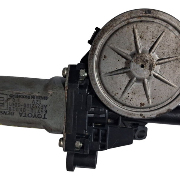 Motor Maquina Vidro Traseiro Esquerdo Hilux 2009 Cx675