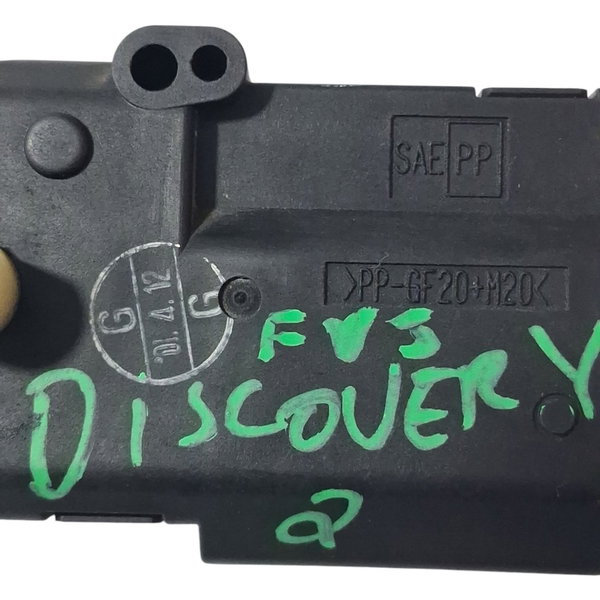 Atuador Caixa De Ar Discovery 2 2002 R3 Cx675