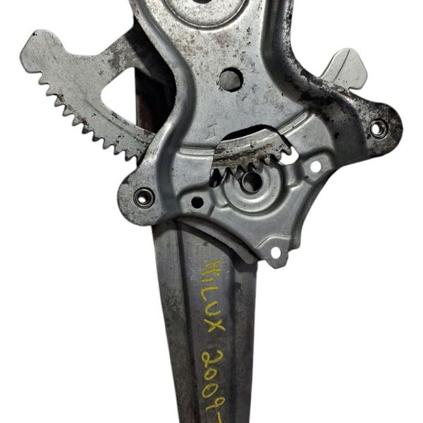 Máquina  Vidro Elétrica Traseira Esquerda Hilux 2009 Cx675