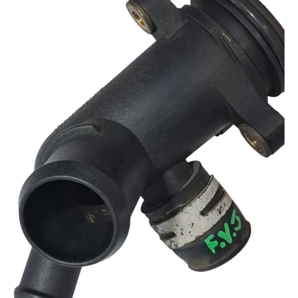 Cano/tubo Flange Bomba D'água Ford Ranger 2.2 2019 Cx676