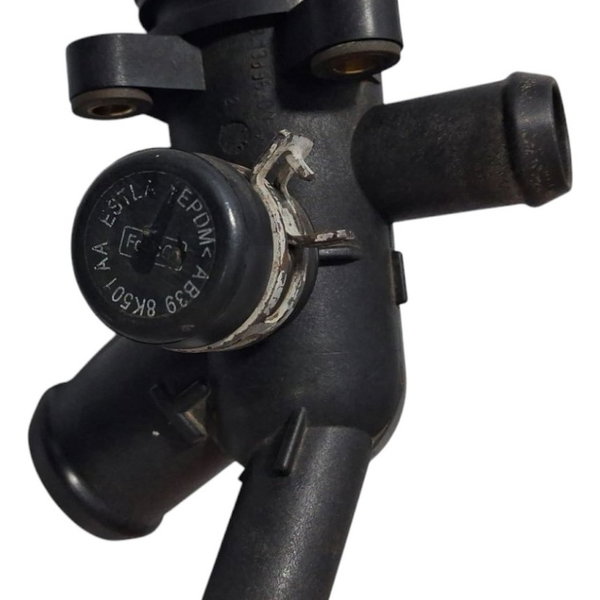 Cano/tubo Flange Bomba D'água Ford Ranger 2.2 2019 Cx676