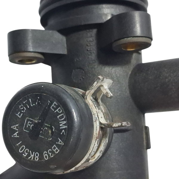 Cano/tubo Flange Bomba D'água Ford Ranger 2.2 2019 Cx676