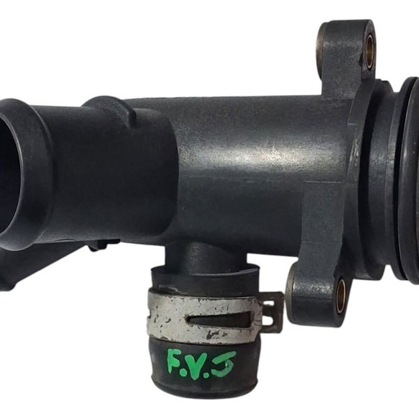 Cano/tubo Flange Bomba D'água Ford Ranger 2.2 2019 Cx676