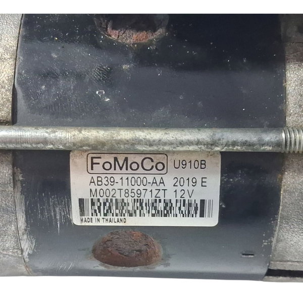 Motor Arranque Partida Ford Ranger 2.2 19/20 Cx676