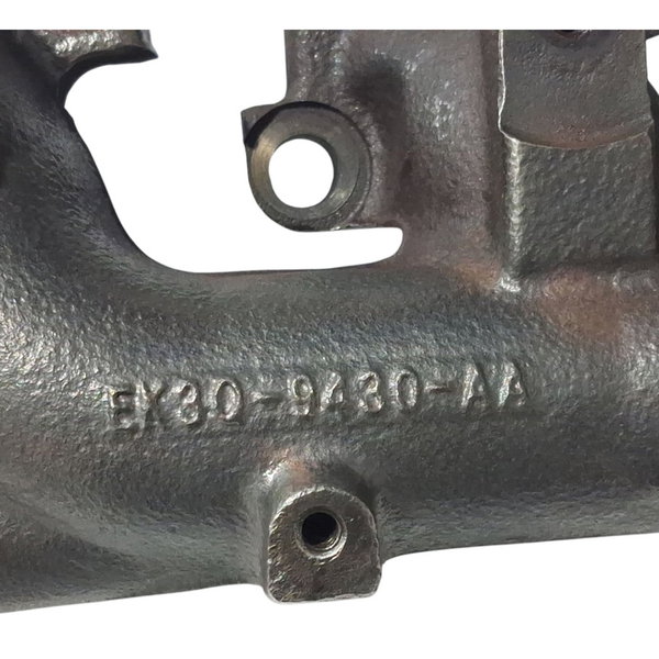 Coletor Escape Ford Ranger 2.2 19/20 Cx676