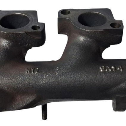 Coletor Escape Ford Ranger 2.2 19/20 Cx676