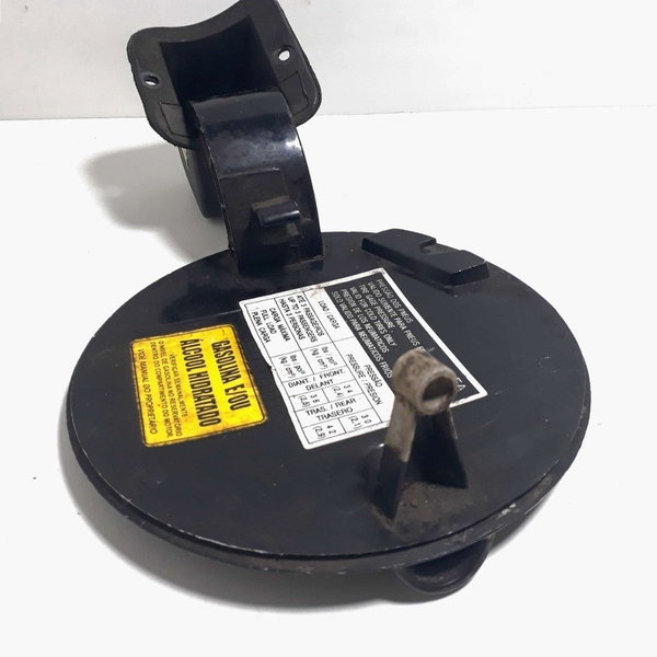Portinhola Tanque De Combustível Chevrolet Astra 05 Cx242 Preto 2005