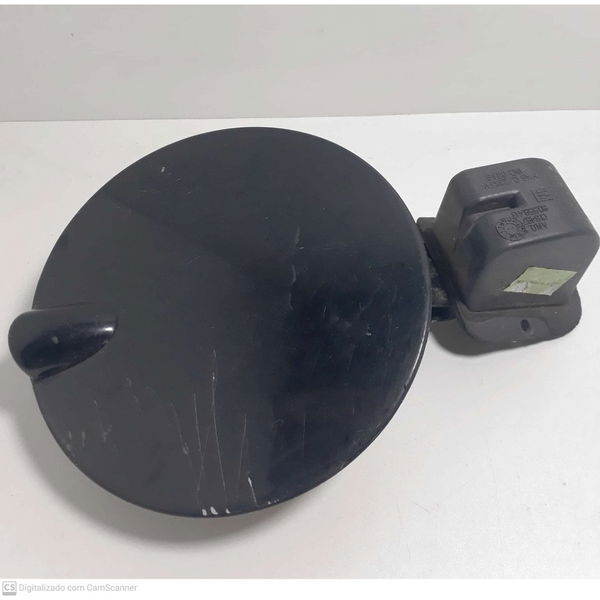 Portinhola Tanque De Combustível Chevrolet Astra 05 Cx242 Preto 2005