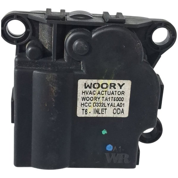 Motor Elétrico Atuador Ar Condicionad Ranger 2.2 19/20 Cx677
