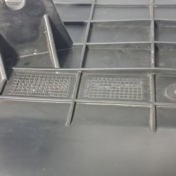 Caixa Sup. Evaporador Ar Condicionado Ranger 2.2 19/20  A1