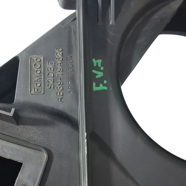 Caixa Sup. Evaporador Ar Condicionado Ranger 2.2 19/20  A1