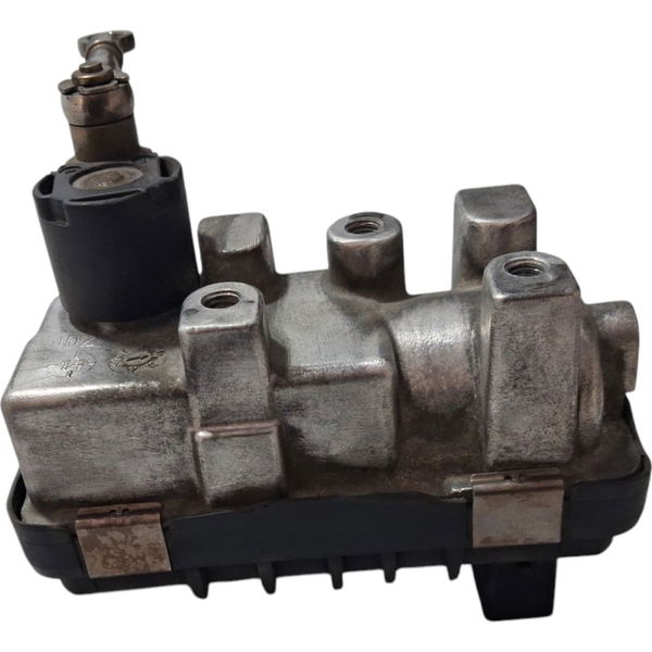 Módulo Atuador Turbina Ford Ranger 3.2 15/16 Cx679