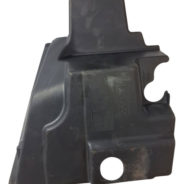 Defletor Esquerdo Radiador Ford Ranger 2.2 2019 Cx679
