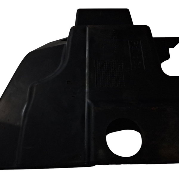 Defletor Esquerdo Radiador Ford Ranger 2.2 2019 Cx679