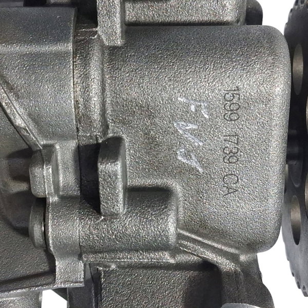 Bomba Óleo Motor Ford Ranger  2.2 2019 Cx680
