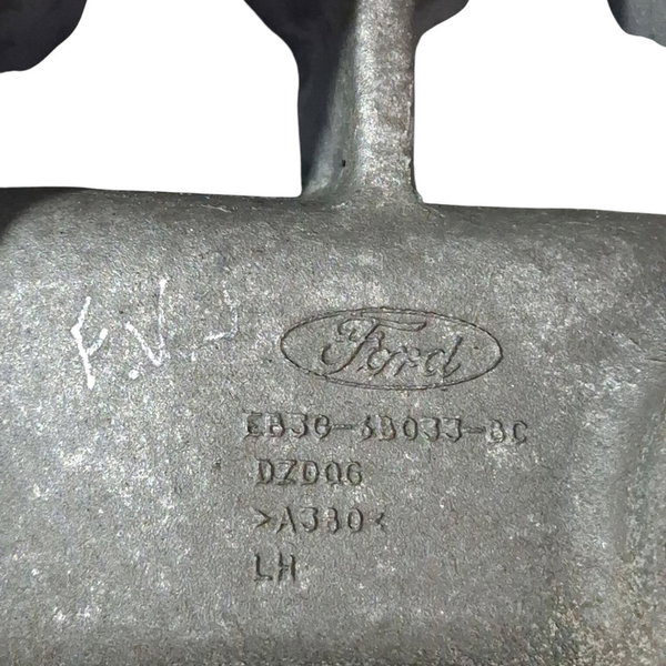 Suporte Esquerdo Coxim Motor Ford Ranger 2.2 2019 Cx681