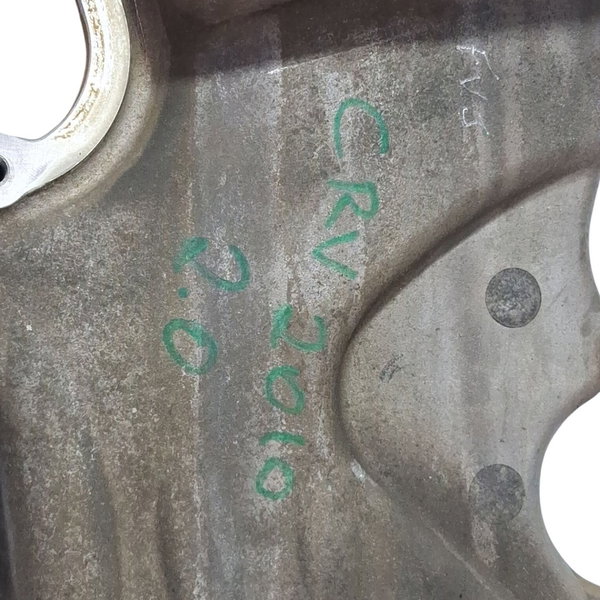 Tampa Lateral Do Motor Honda Cr-v 2.0 2010 Cx681