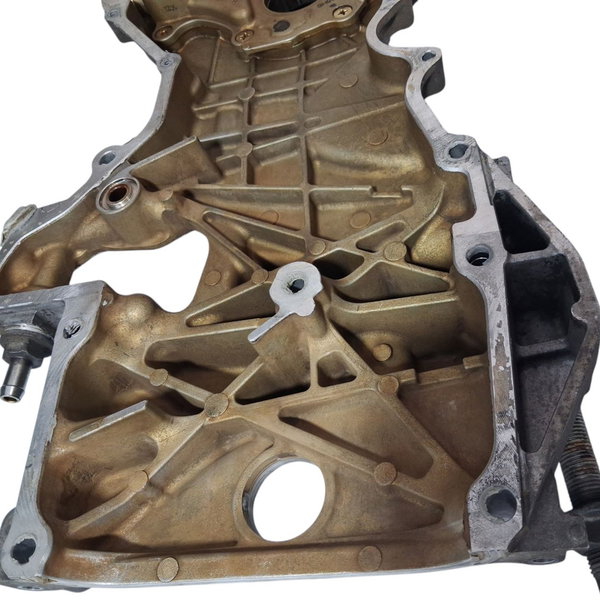 Tampa Lateral Do Motor Honda Cr-v 2.0 2010 Cx681