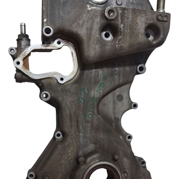 Tampa Lateral Do Motor Honda Cr-v 2.0 2010 Cx681