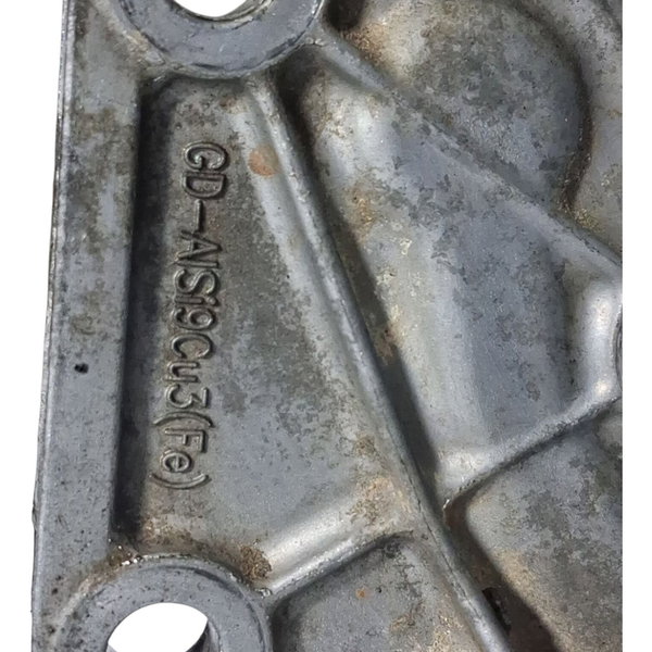 Suporte Filtro Óleo Ranger 3.2 14/15 Cx682