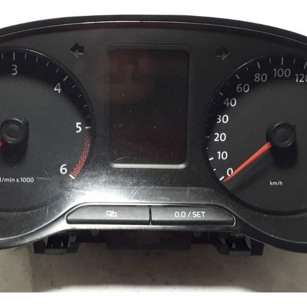 Painel Instrumento Amarok 2h0920851c Manual Cx187