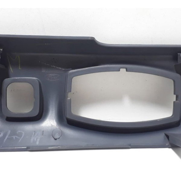 Moldura Da Chave De Farol Ford Ranger 2017 2018 (3545) Cx124