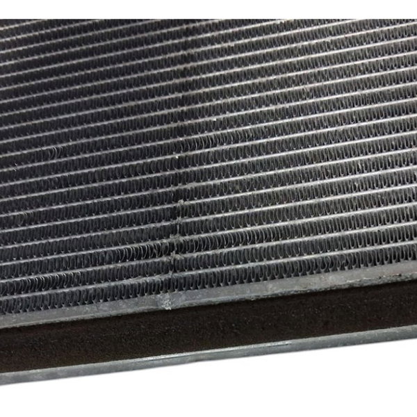 Radiador Ar Quente Ford Edge 2009 Cx683
