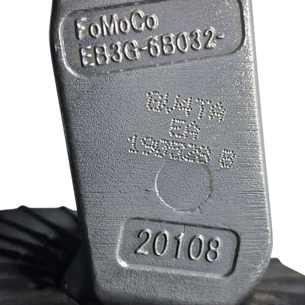 Coxim Motor Lado Esquerdo Ford Ranger 2.2 2019 Cx683